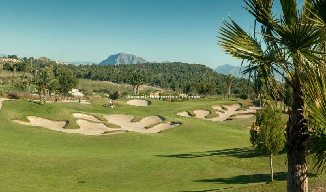  - Town House - Orihuela - Vistabella Golf