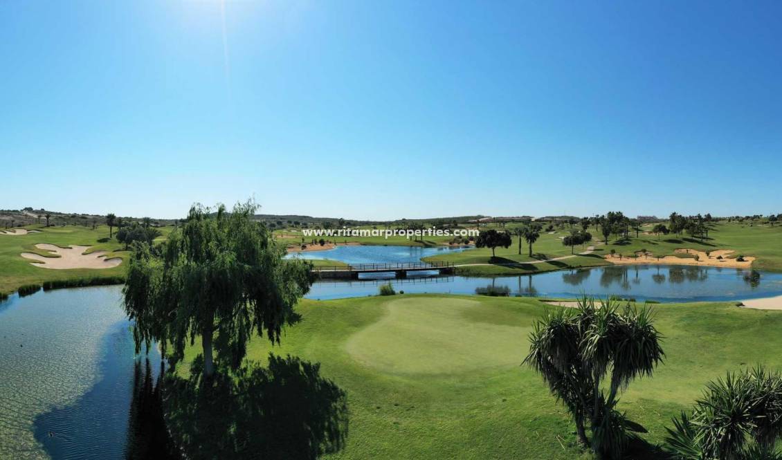  - Town House - Orihuela - Vistabella Golf