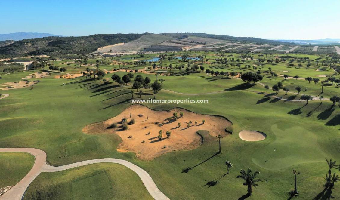  - Town House - Orihuela - Vistabella Golf