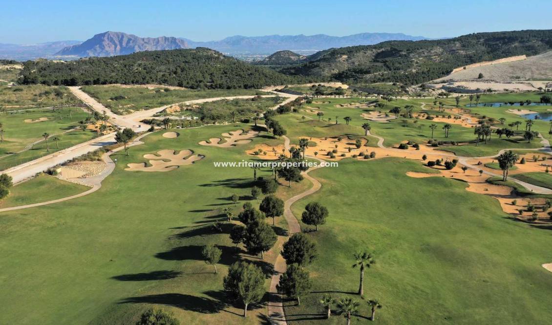  - Town House - Orihuela - Vistabella Golf