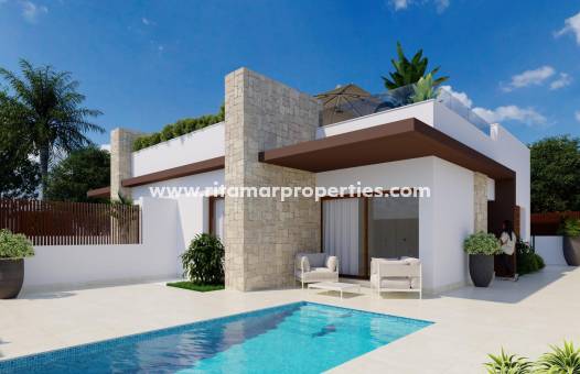 Villa -  - Orihuela - Vistabella Golf