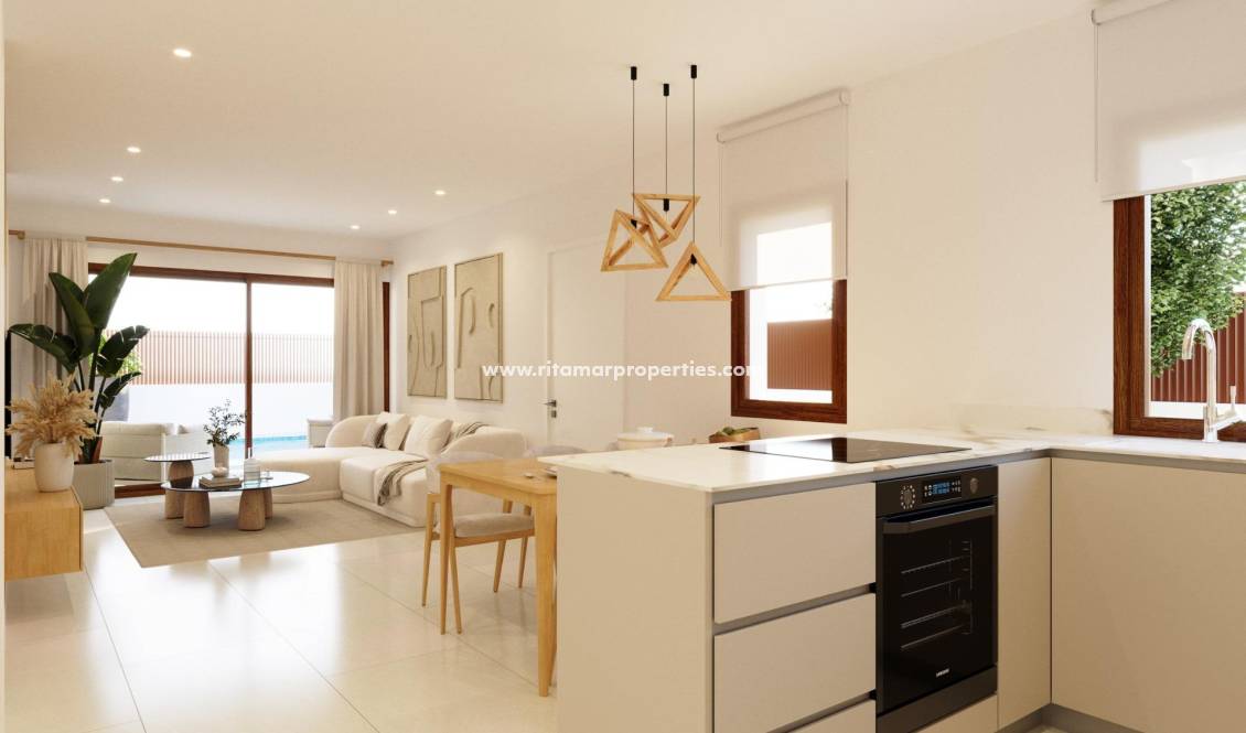 - Villa - Orihuela - Vistabella Golf