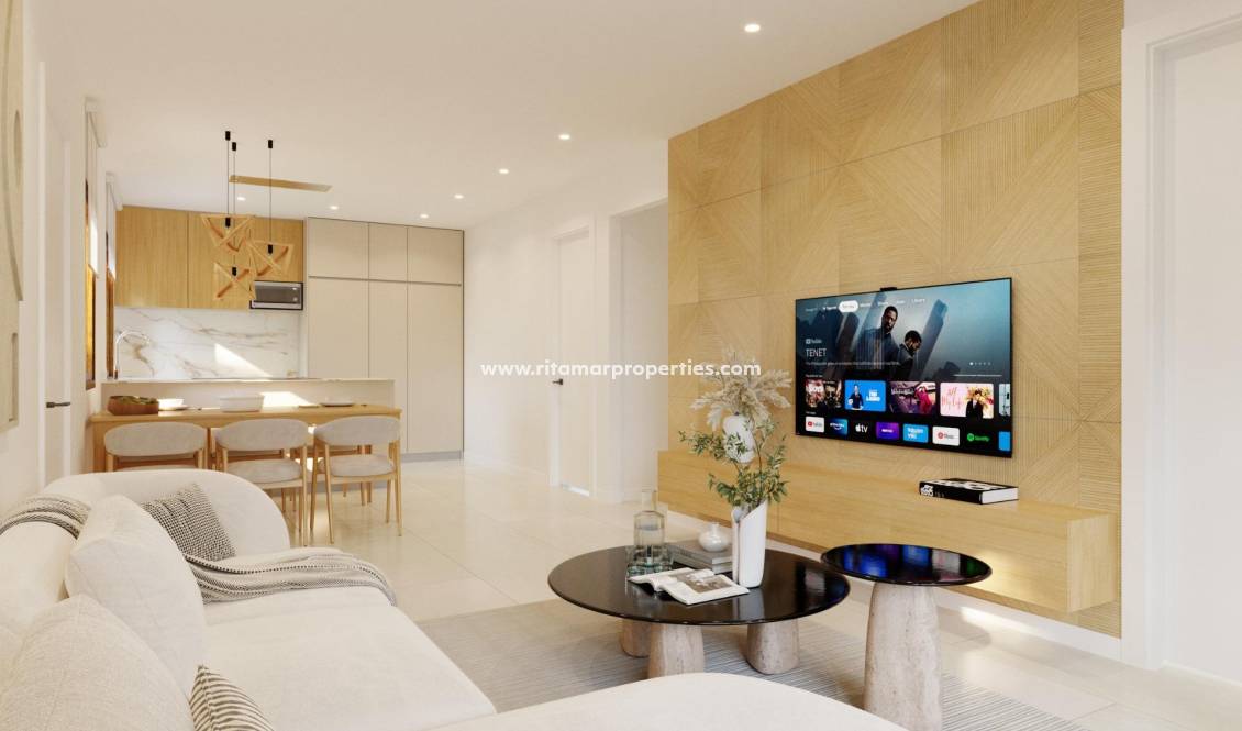  - Villa - Orihuela - Vistabella Golf