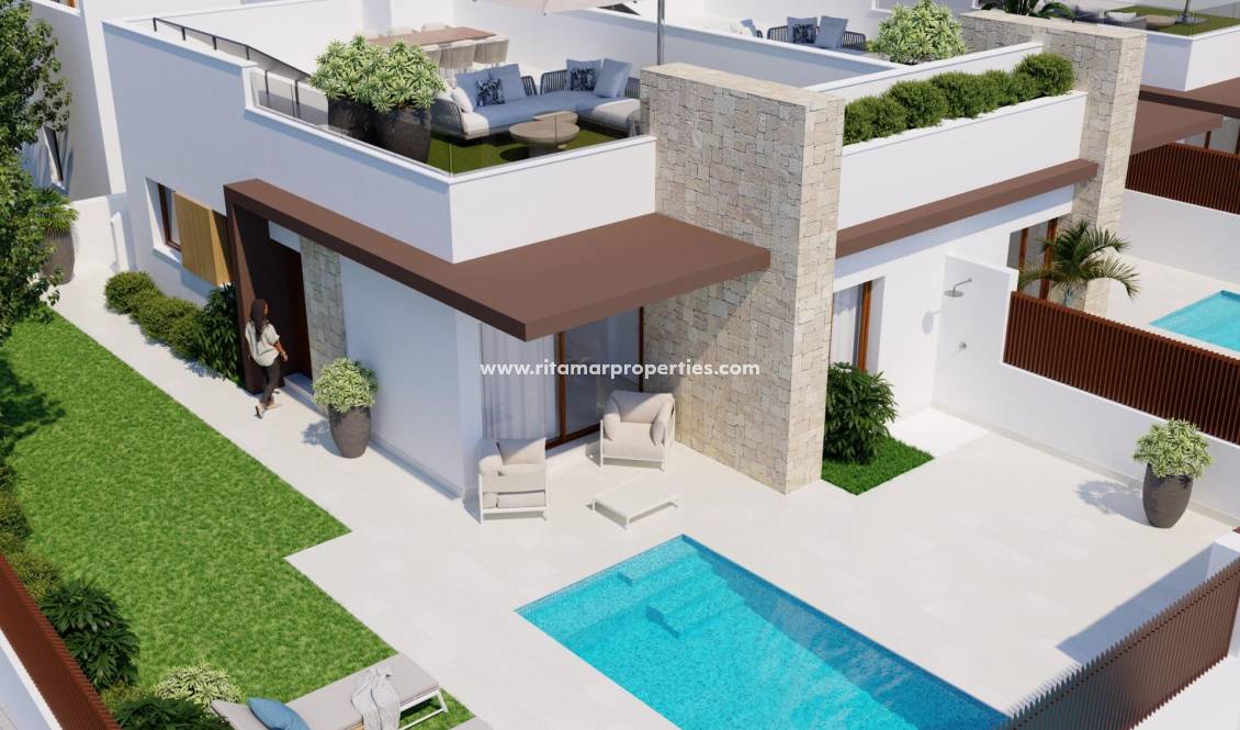  - Villa - Orihuela - Vistabella Golf