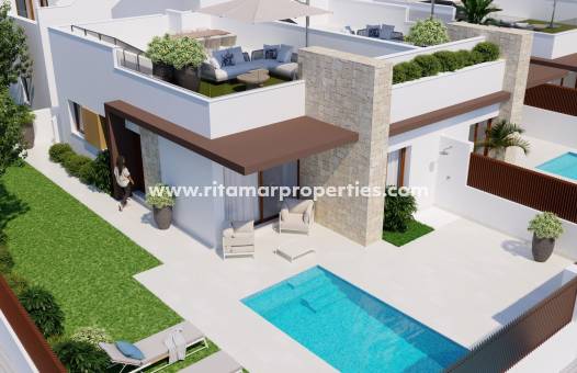  - Villa - Orihuela - Vistabella Golf