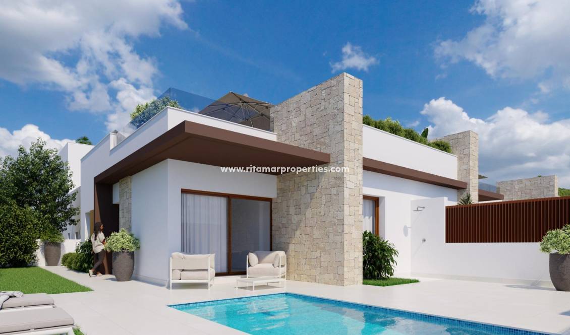  - Villa - Orihuela - Vistabella Golf