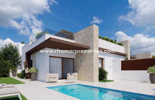  - Villa - Orihuela - Vistabella Golf