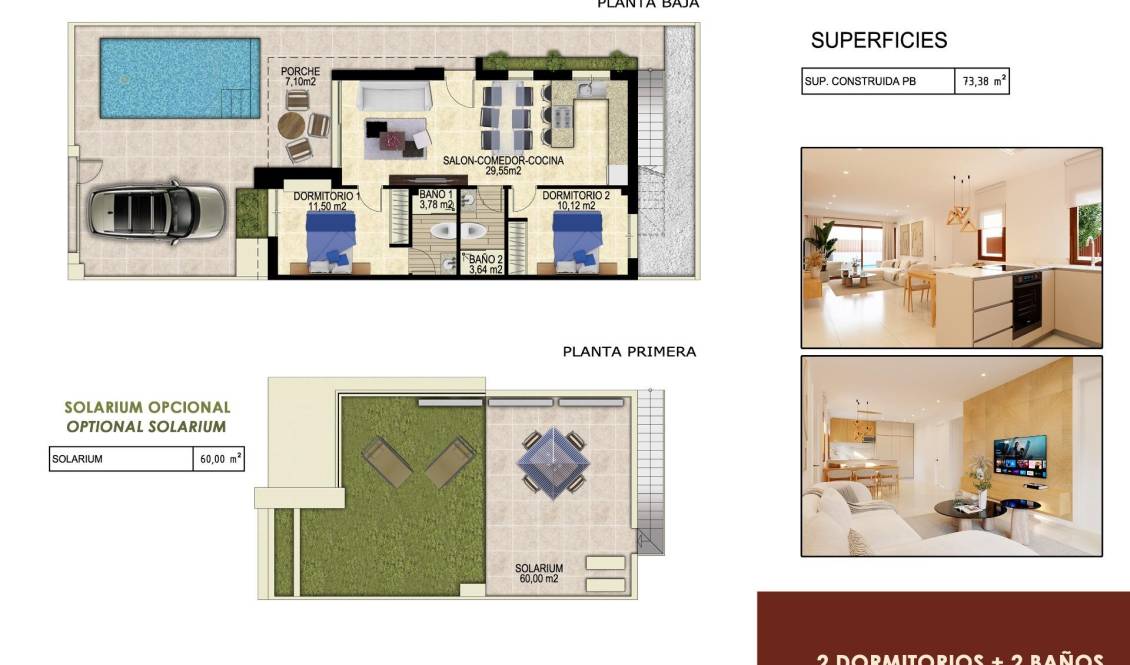  - Villa - Orihuela - Vistabella Golf