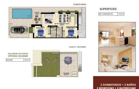  - Villa - Orihuela - Vistabella Golf
