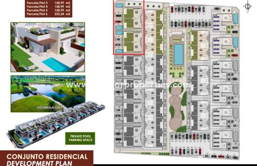  - Villa - Orihuela - Vistabella Golf