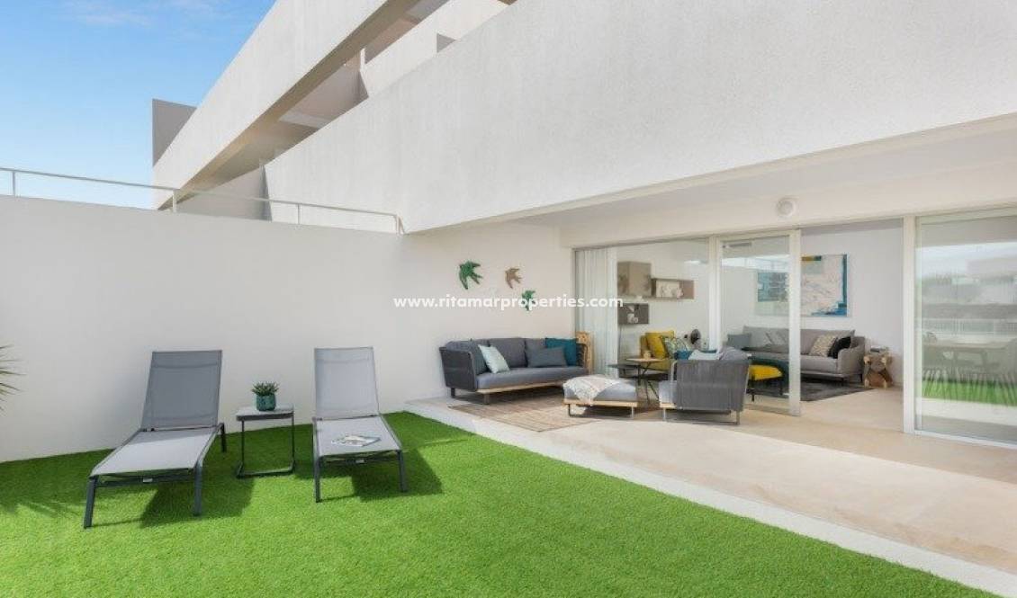  - Bungalow - Torrevieja - Los Balcones