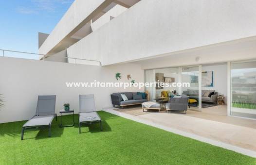 Bungalow -  - Torrevieja - Los Balcones