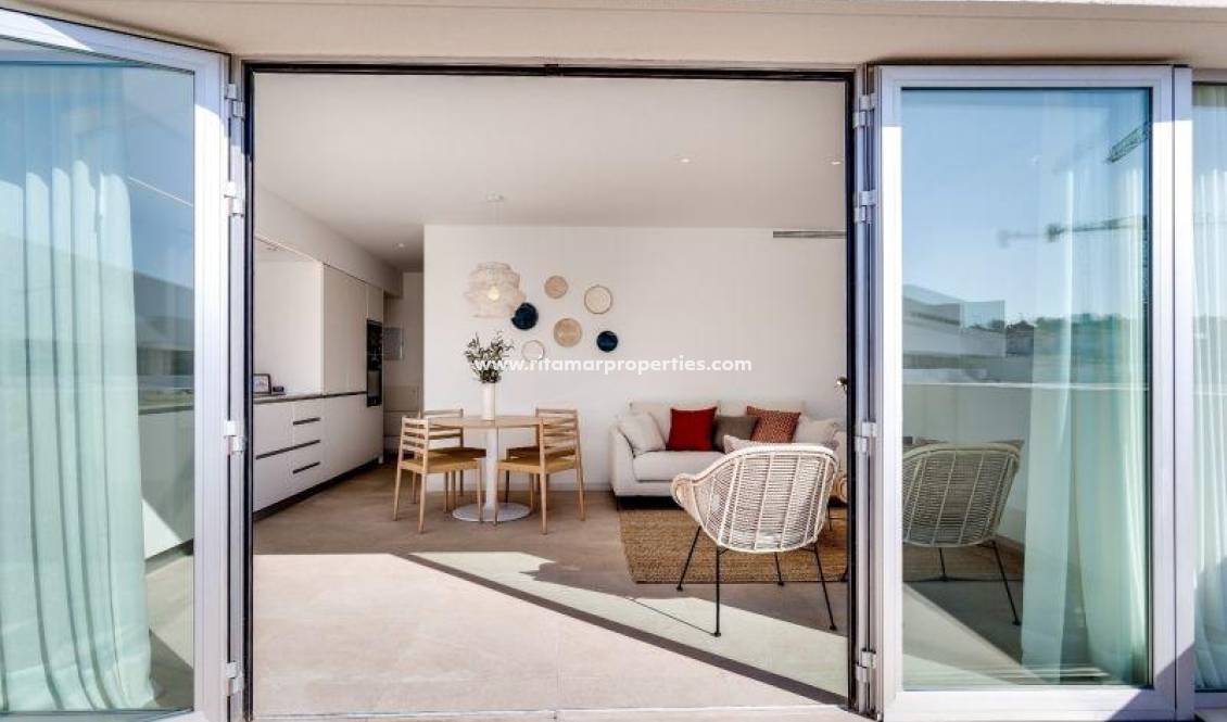  - Bungalow - Torrevieja - Los Balcones