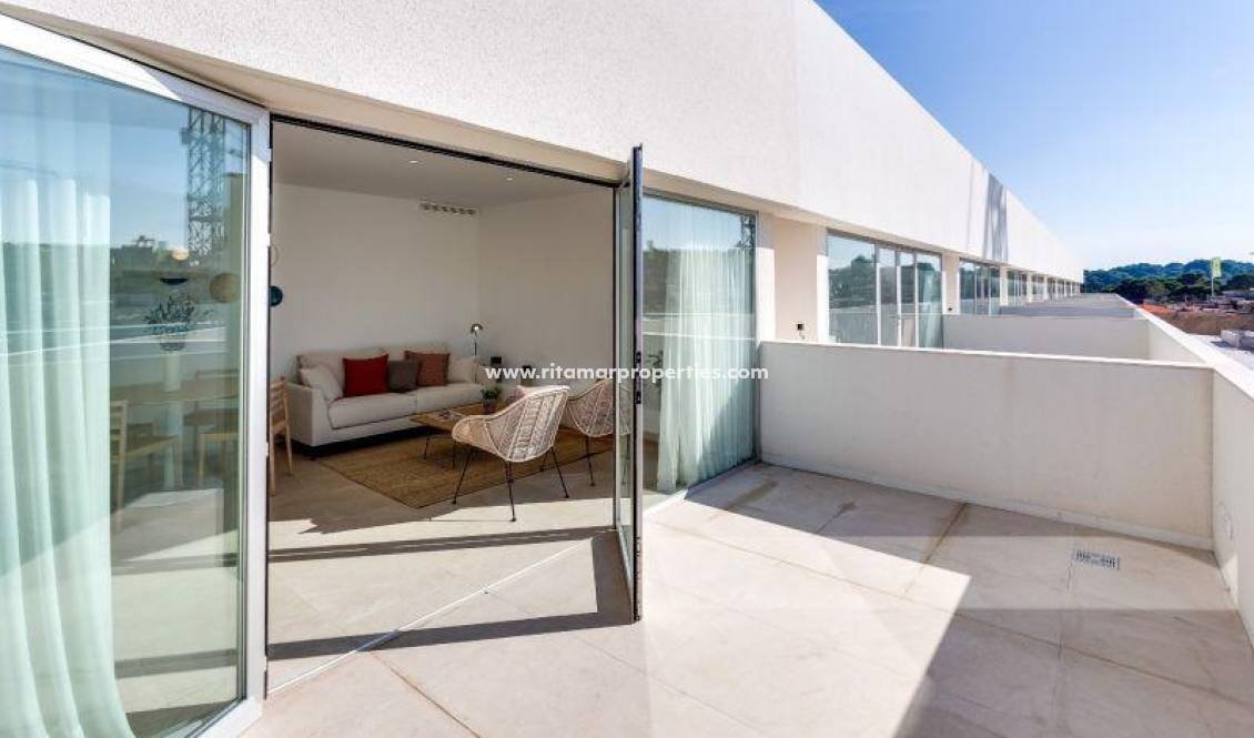  - Bungalow - Torrevieja - Los Balcones