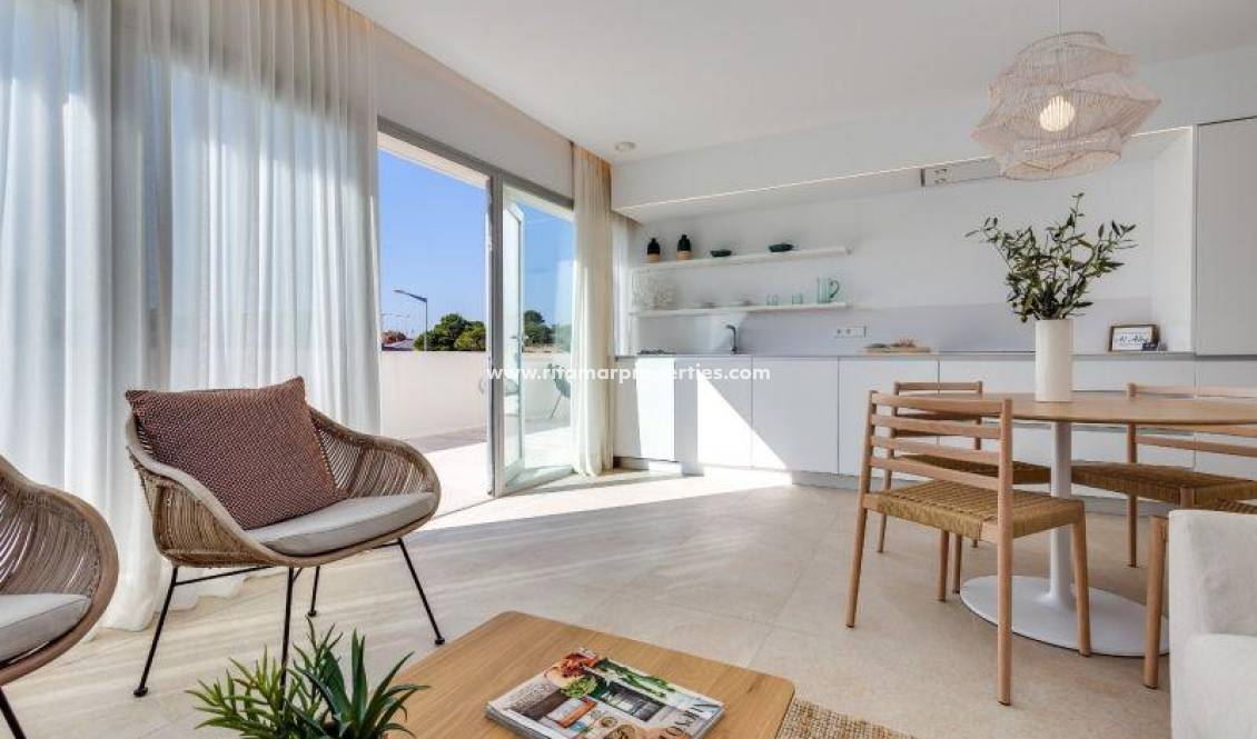  - Bungalow - Torrevieja - Los Balcones