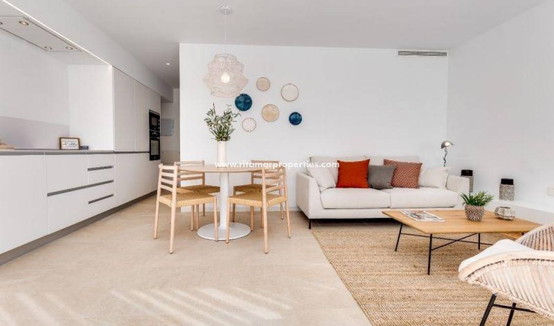  - Bungalow - Torrevieja - Los Balcones