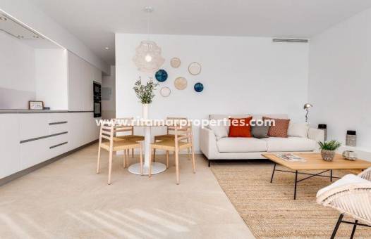  - Bungalow - Torrevieja - Los Balcones