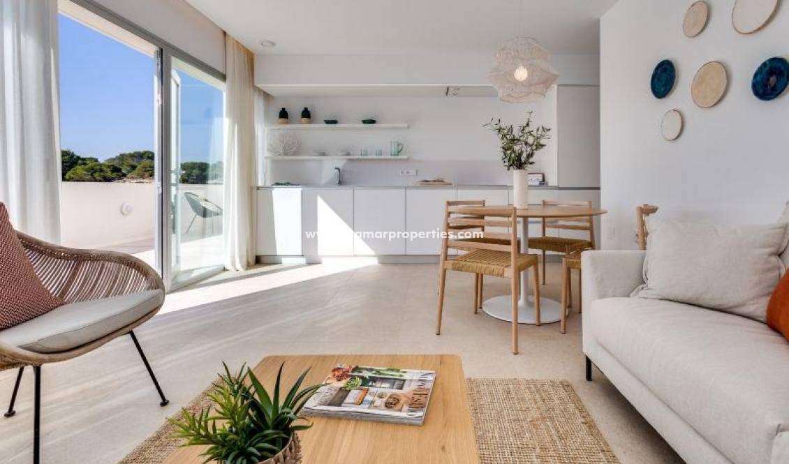  - Bungalow - Torrevieja - Los Balcones