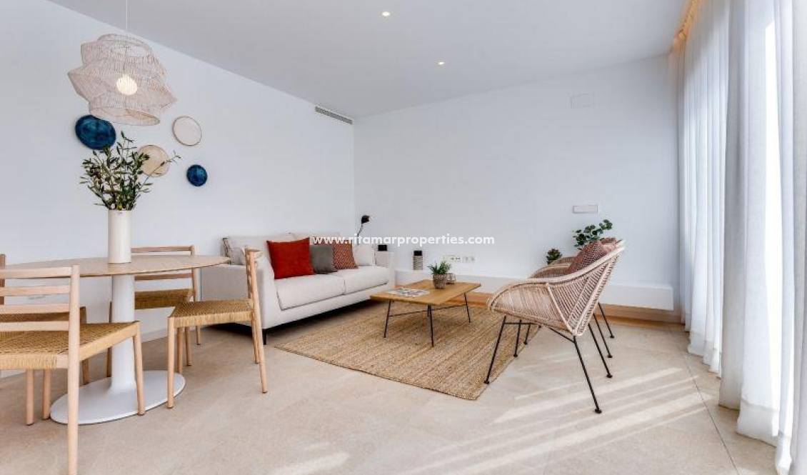 - Bungalow - Torrevieja - Los Balcones