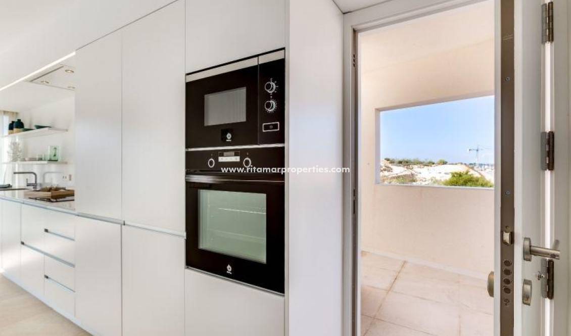  - Bungalow - Torrevieja - Los Balcones