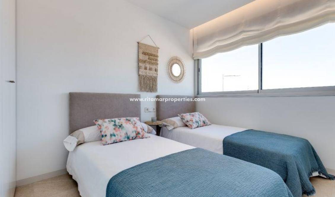  - Bungalow - Torrevieja - Los Balcones