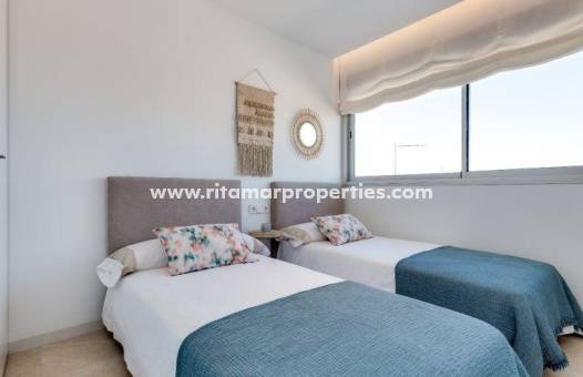  - Bungalow - Torrevieja - Los Balcones
