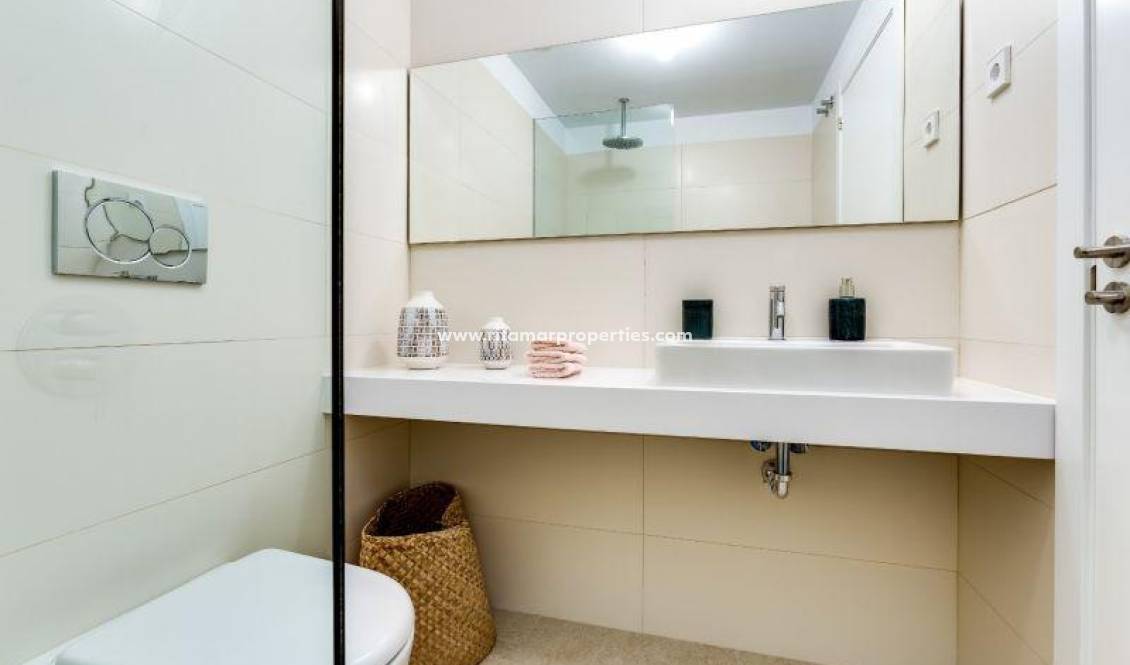  - Bungalow - Torrevieja - Los Balcones