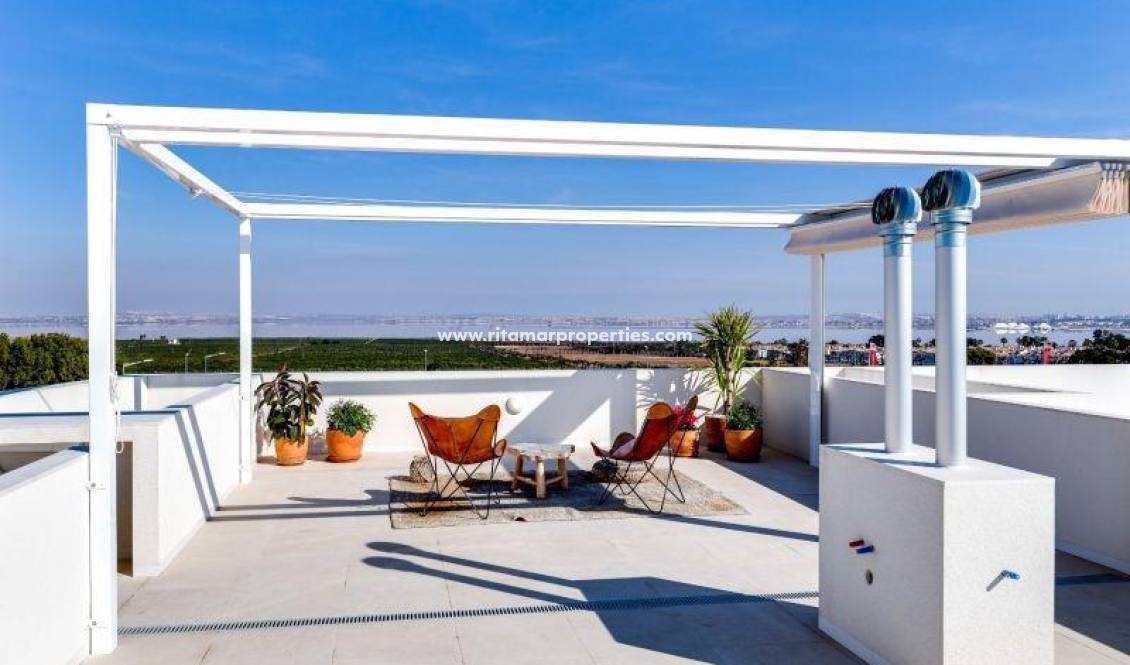  - Bungalow - Torrevieja - Los Balcones
