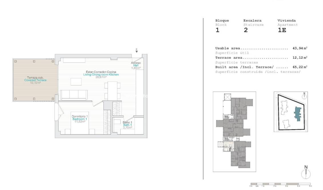 Neubau - Wohnung - El Verger