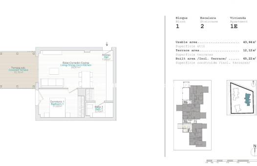 Neubau - Wohnung - El Verger