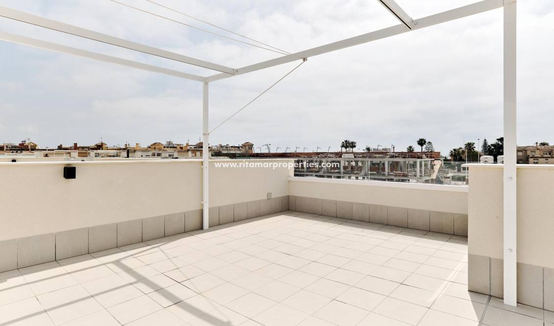  - Bungalow - Torrevieja - La Veleta