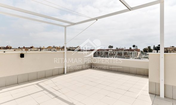 Nieuwbouw - Bungalow - Torrevieja - La Veleta