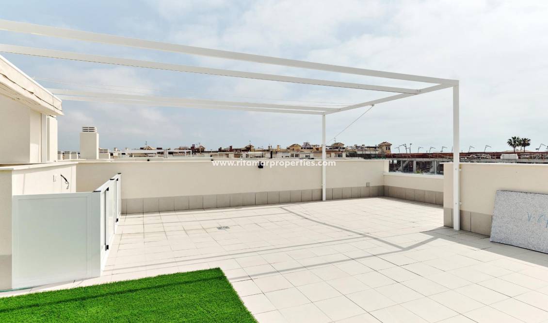  - Bungalow - Torrevieja - La Veleta