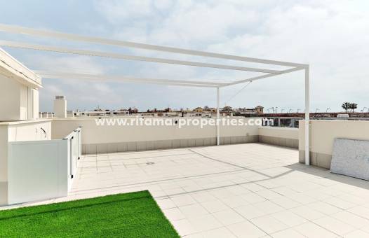  - Bungalow - Torrevieja - La Veleta