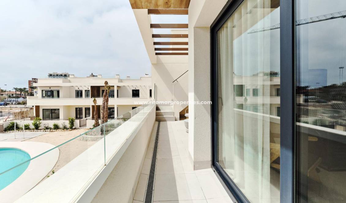  - Bungalow - Torrevieja - La Veleta