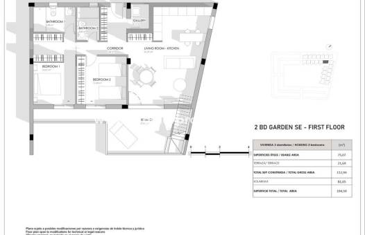  - Bungalow - Torrevieja - La Veleta