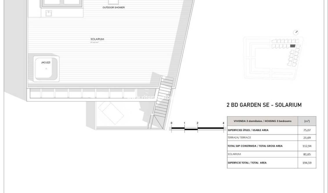 - Bungalow - Torrevieja - La Veleta