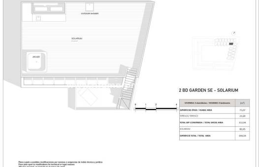  - Bungalow - Torrevieja - La Veleta