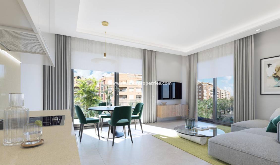  - Appartement - Guardamar del Segura - Pueblo
