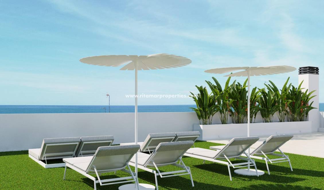  - Appartement - Guardamar del Segura - Pueblo