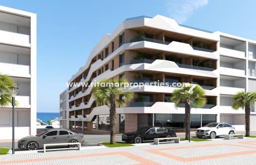  - Appartement - Guardamar del Segura - Pueblo