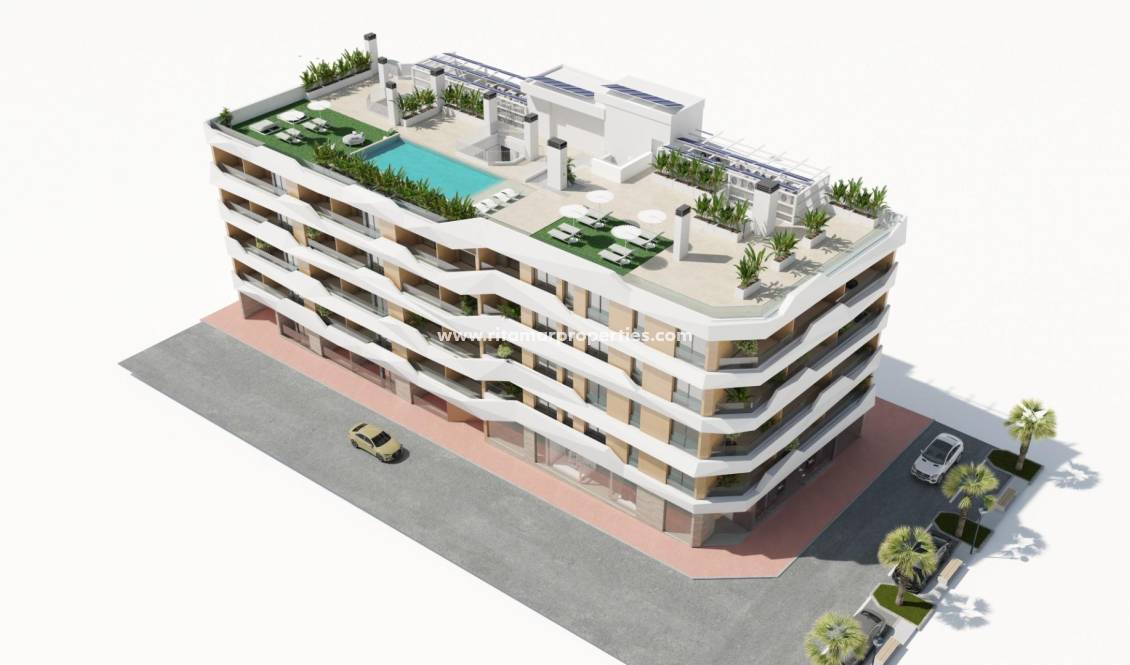  - Appartement - Guardamar del Segura - Pueblo