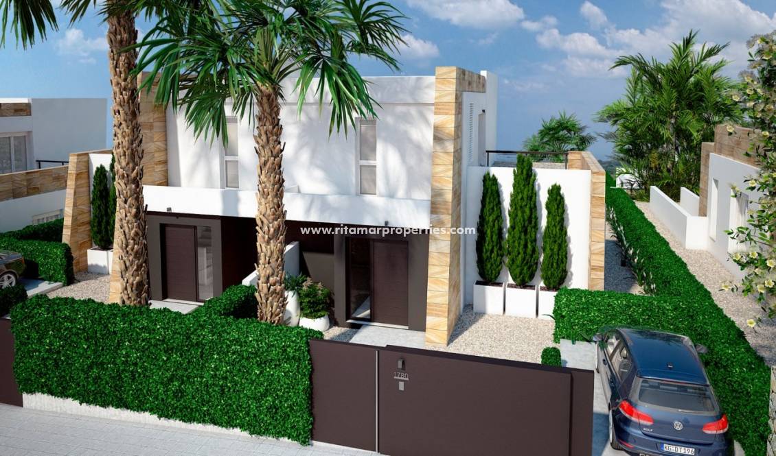  - Villa - Algorfa - La Finca Golf