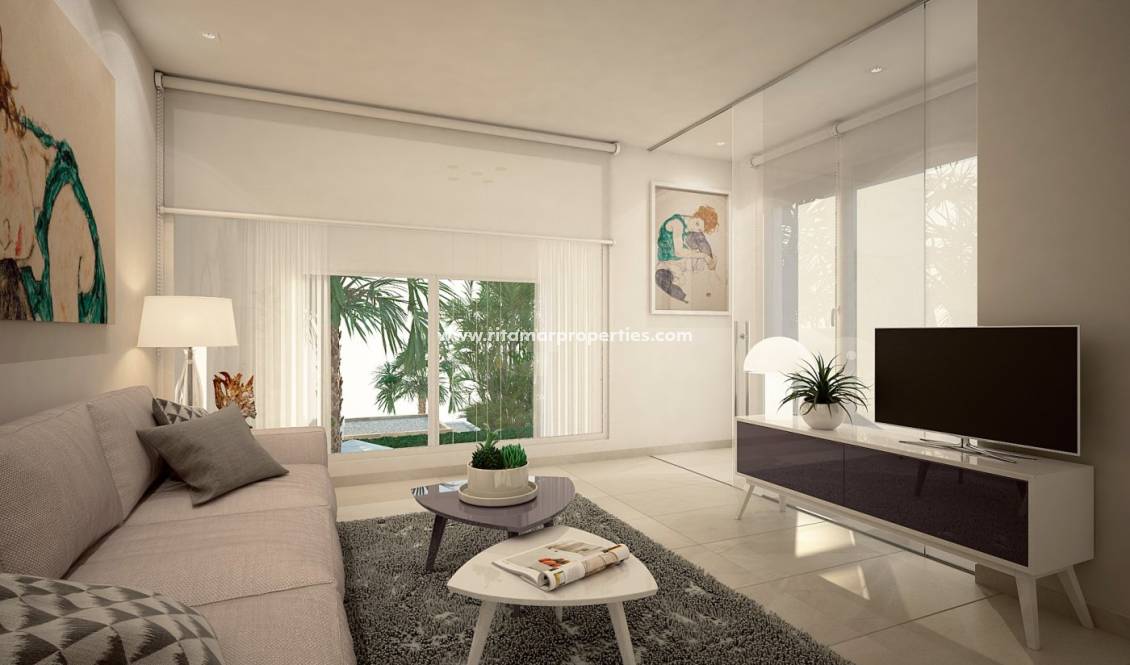  - Villa - Algorfa - La Finca Golf