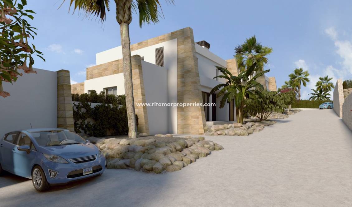  - Villa - Algorfa - La Finca Golf