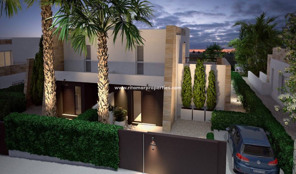  - Villa - Algorfa - La Finca Golf