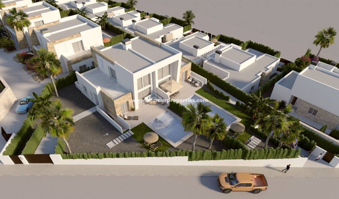  - Villa - Algorfa - La Finca Golf