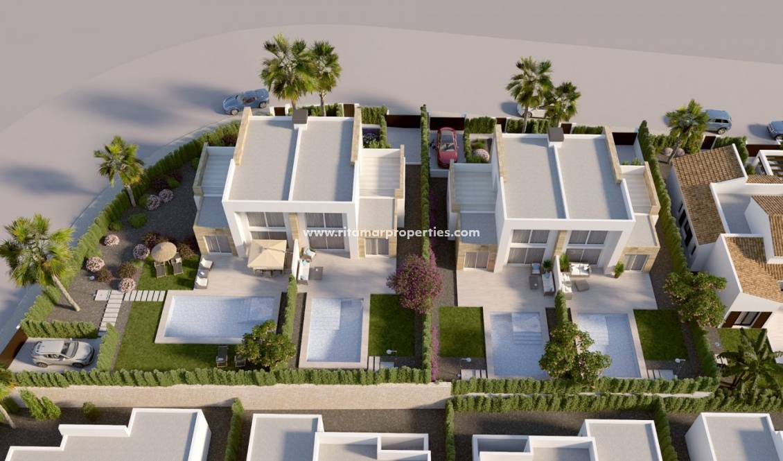 - Villa - Algorfa - La Finca Golf