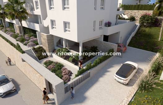  - Villa - Algorfa - La Finca Golf