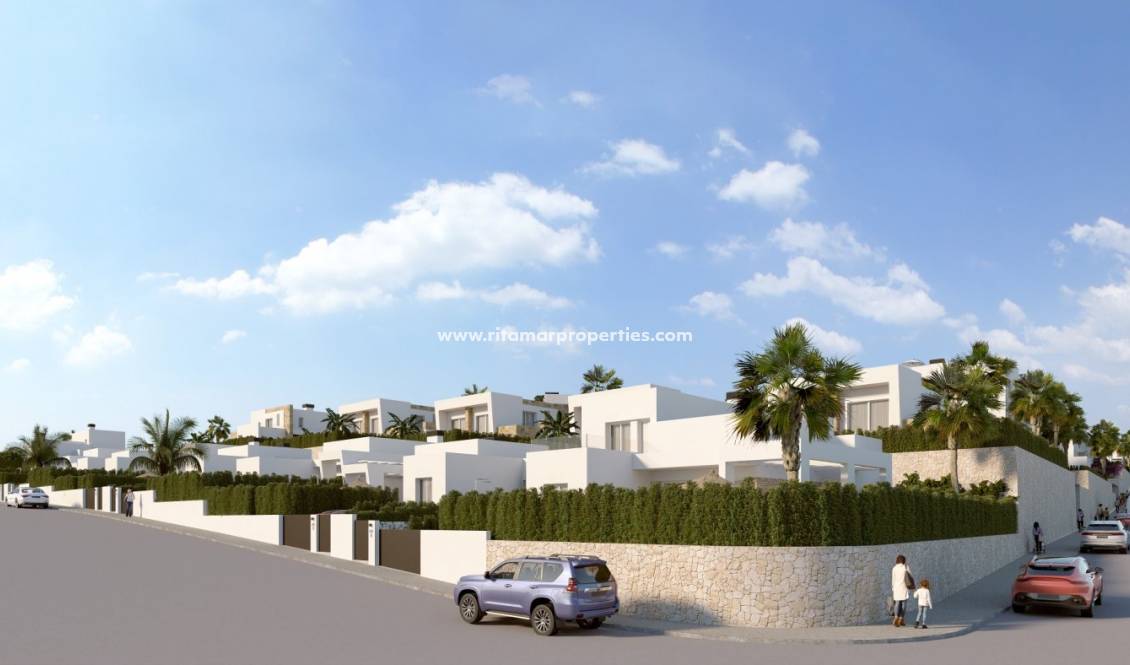  - Villa - Algorfa - La Finca Golf